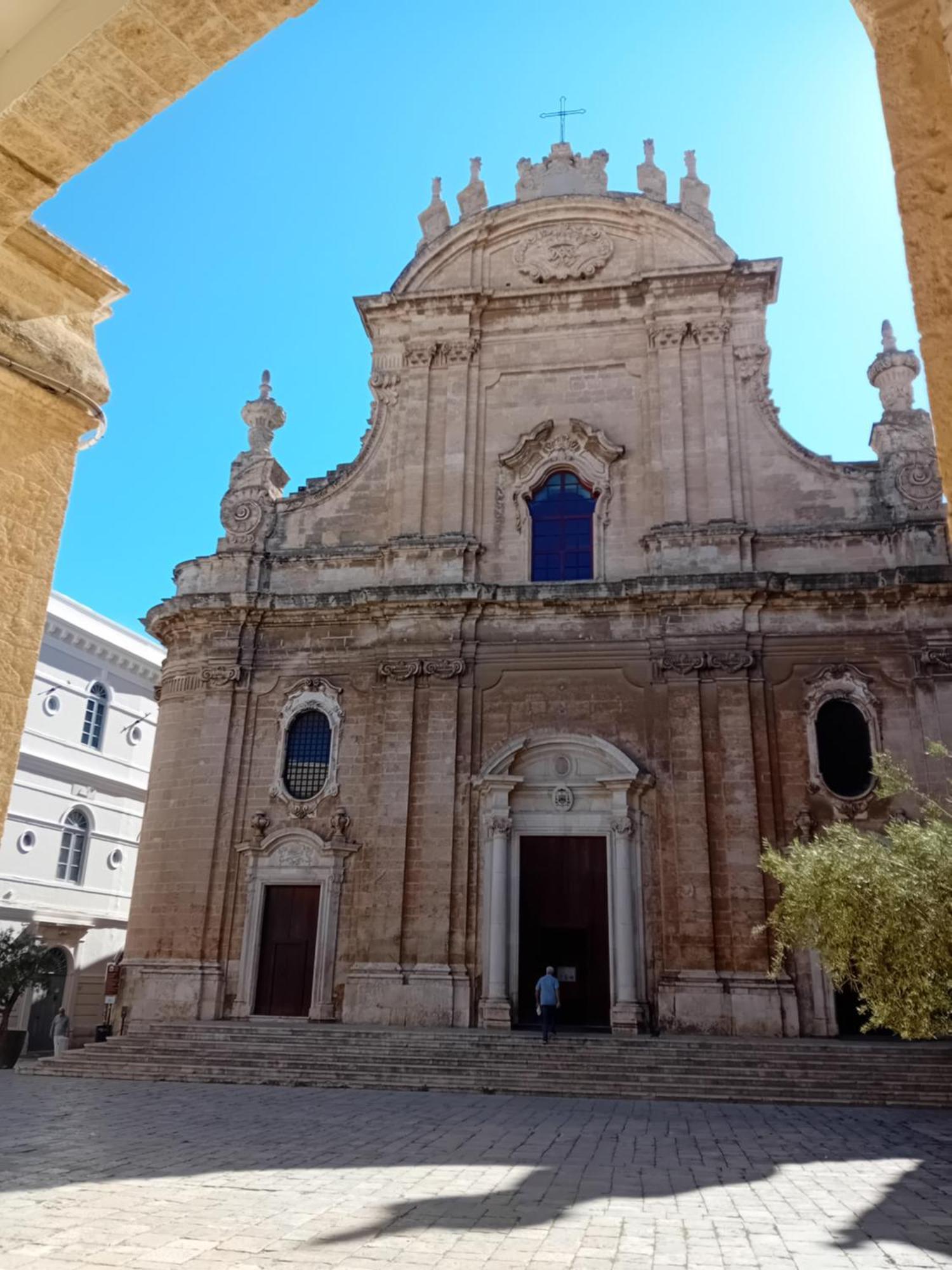 Che Bella Vita! Monopoli Buitenkant foto