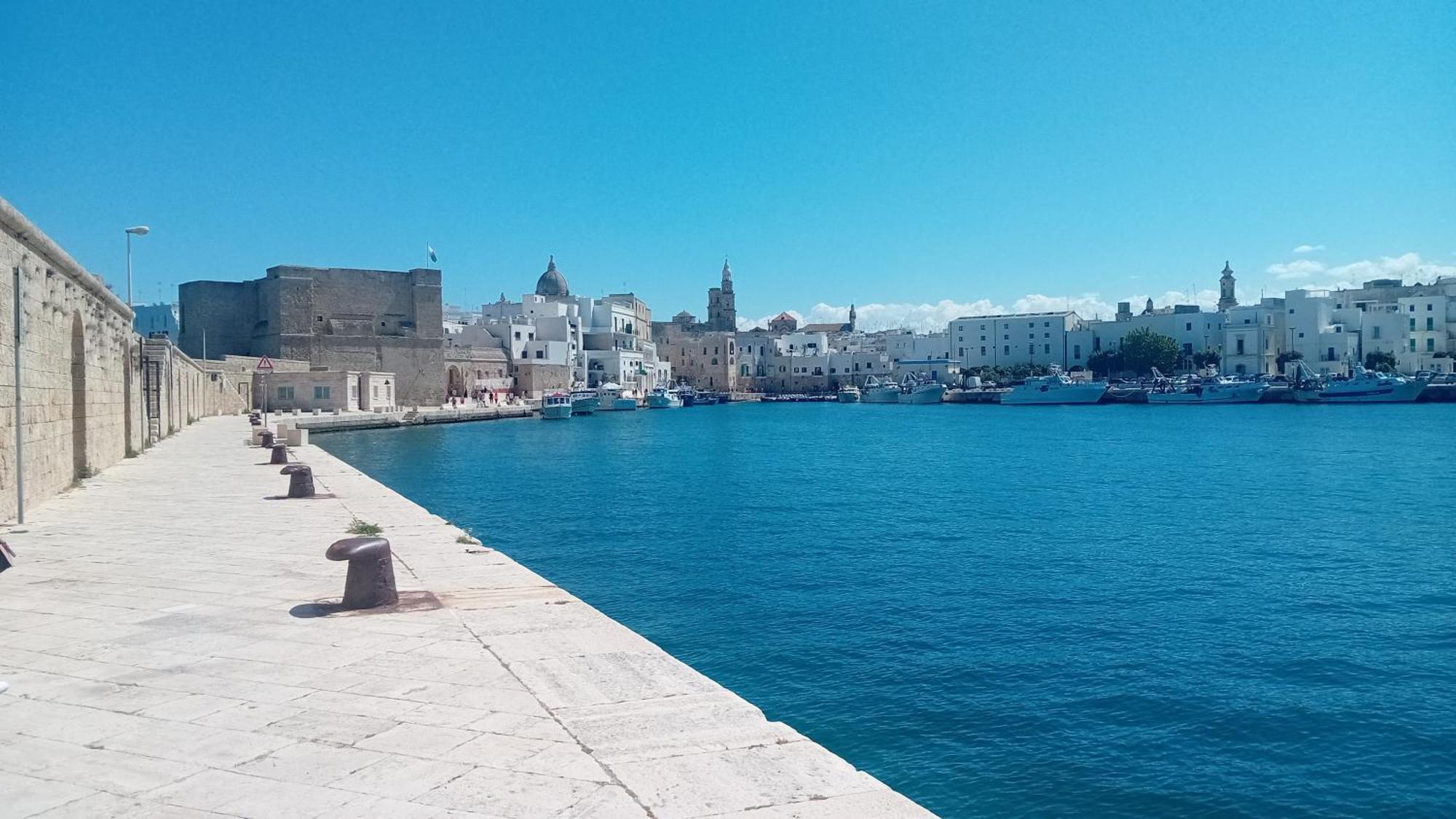 Che Bella Vita! Monopoli Buitenkant foto