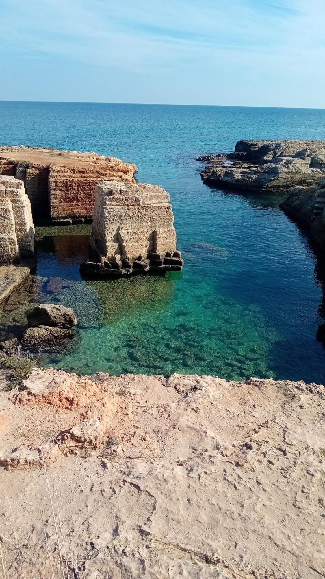Che Bella Vita! Monopoli Buitenkant foto