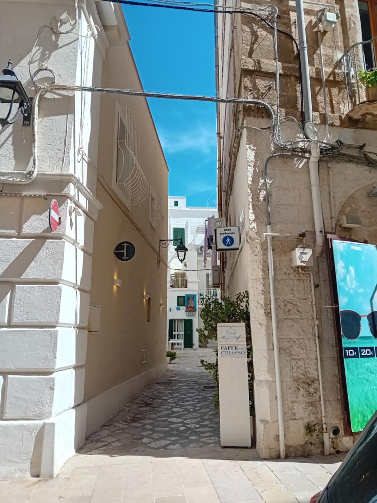 Che Bella Vita! Monopoli Buitenkant foto