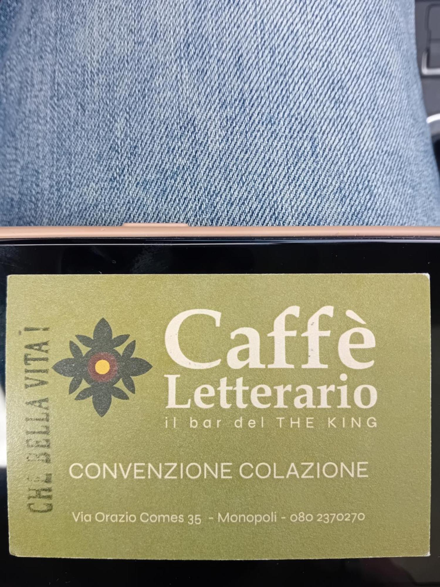 Che Bella Vita! Monopoli Buitenkant foto