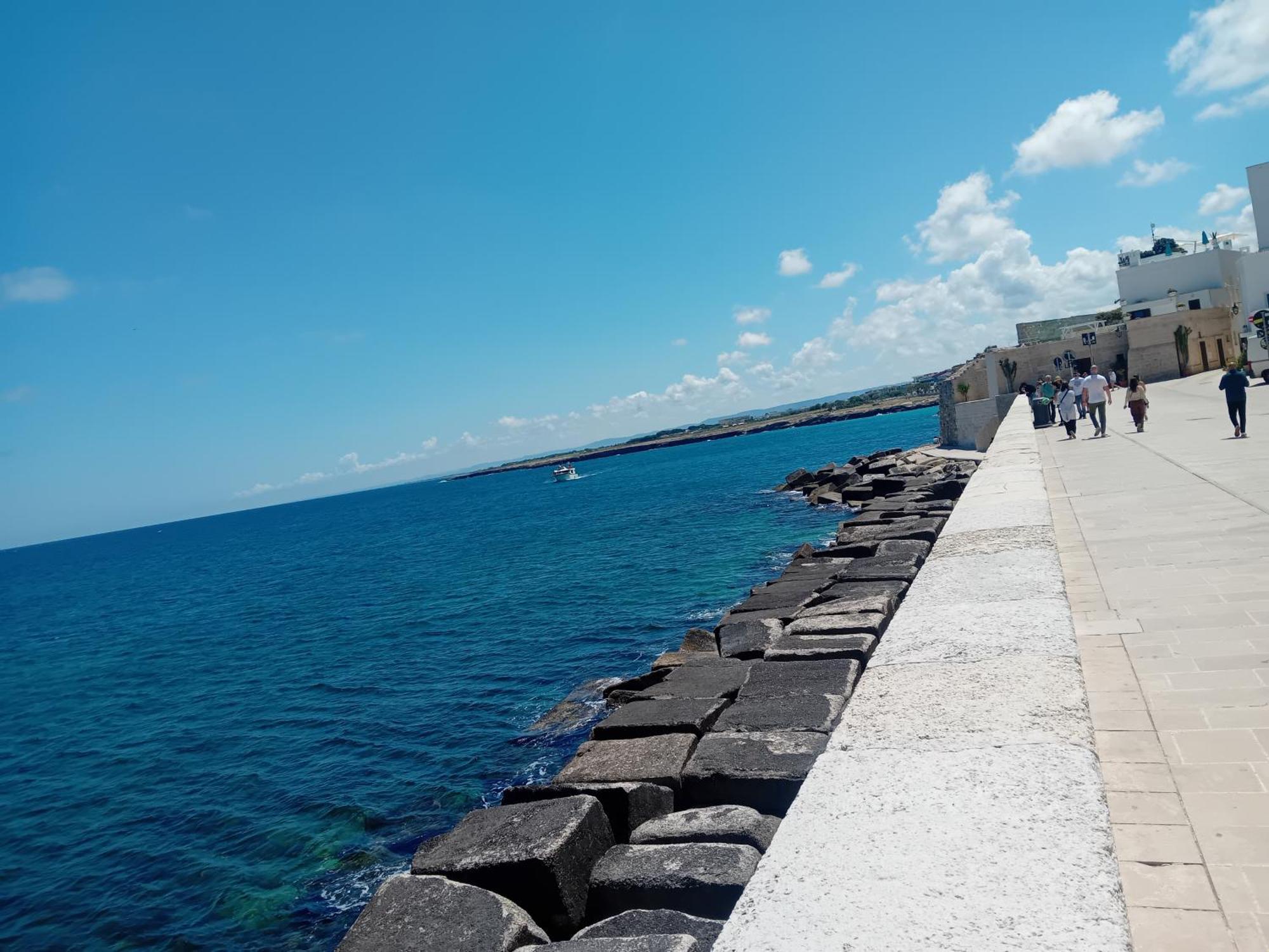 Che Bella Vita! Monopoli Buitenkant foto